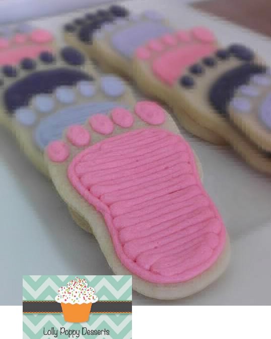 Baby Foot Cookie Cutter The Cookie Cutter Shop