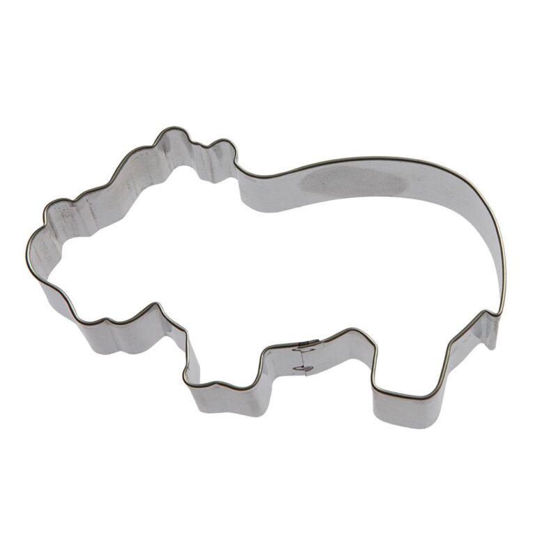 Safari & Zoo Animal Cookie Cutters The Cookie Cutter Shop