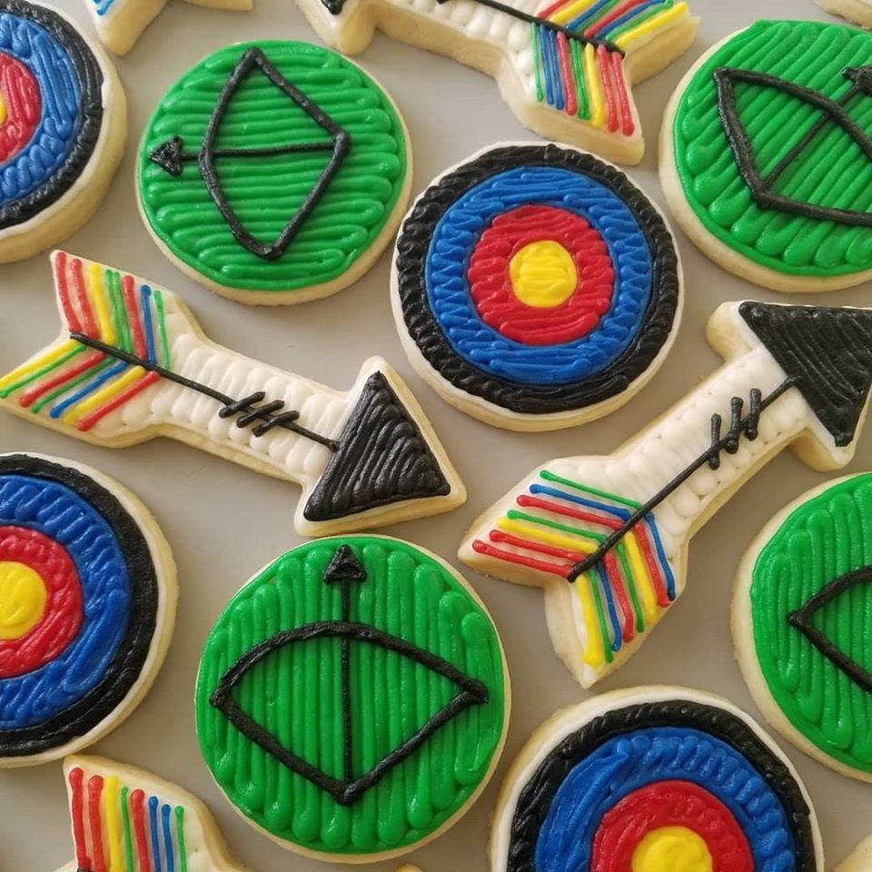 Arrow Cookie Cutter The Cookie Cutter Shop