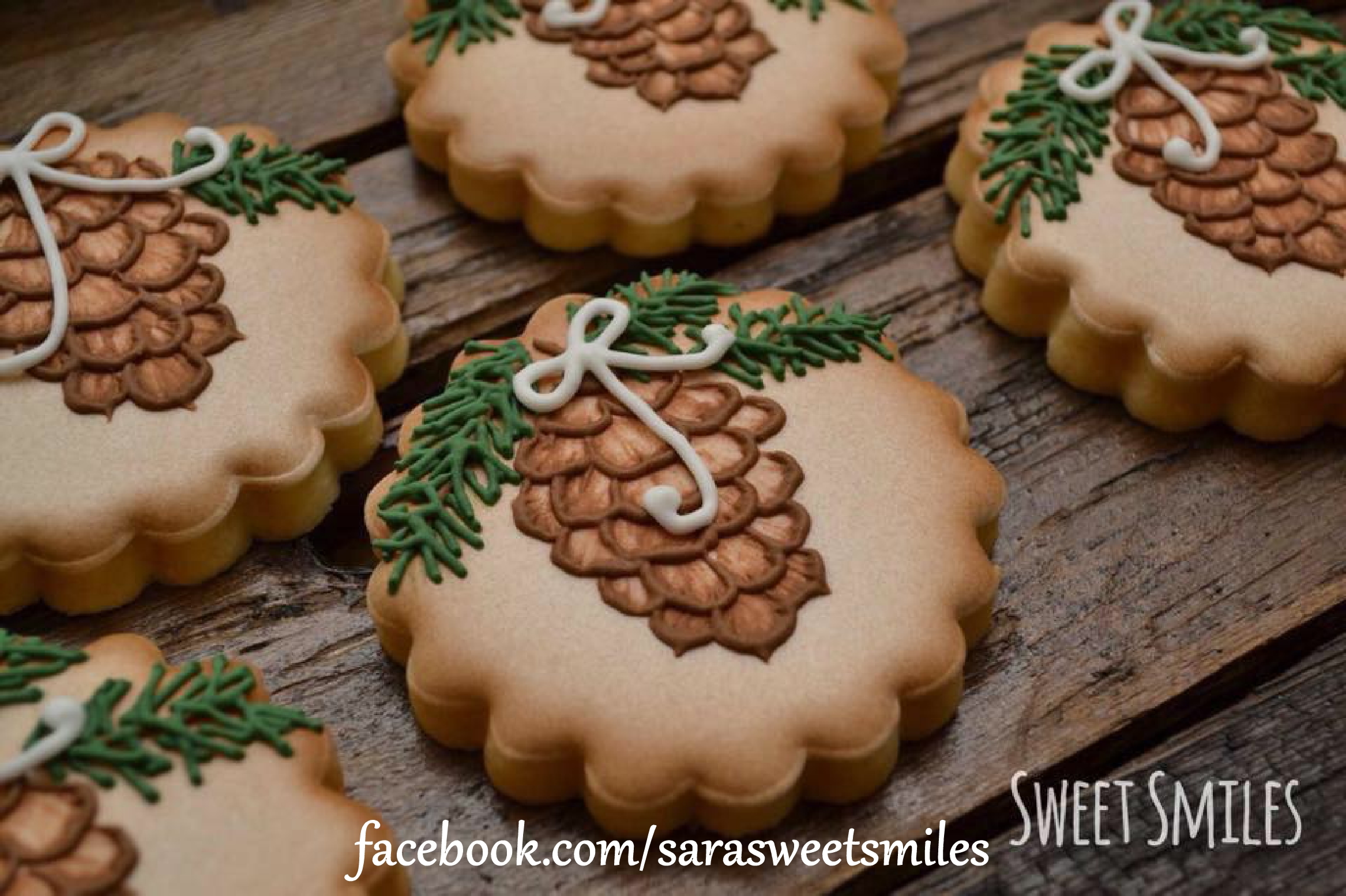 Fluted Circle Cookie Cutter | The Cookie Cutter Shop