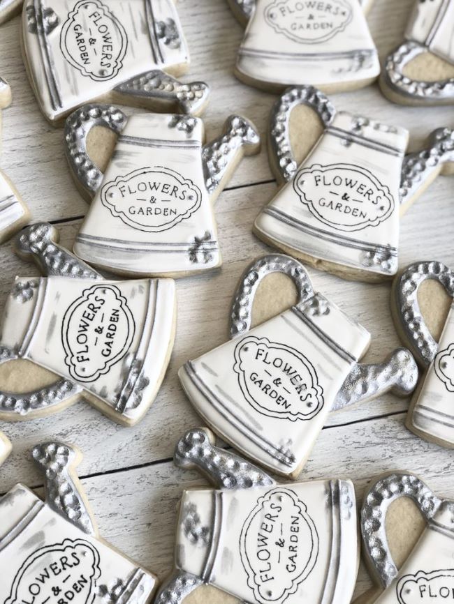 Watering Can Cookie Cutter The Cookie Cutter Shop