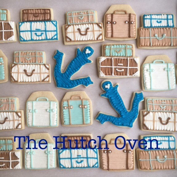 Anchor Cookie Cutter The Cookie Cutter Shop