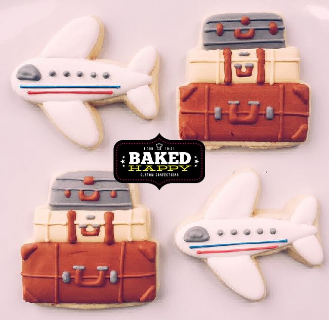 Airplane Cookie Cutter The Cookie Cutter Shop