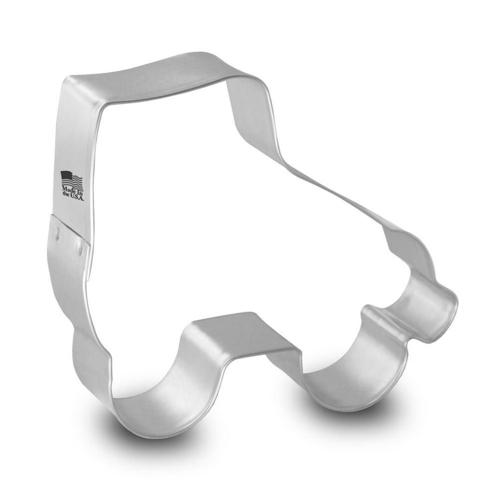 Roller Skate Cookie Cutter The Cookie Cutter Shop