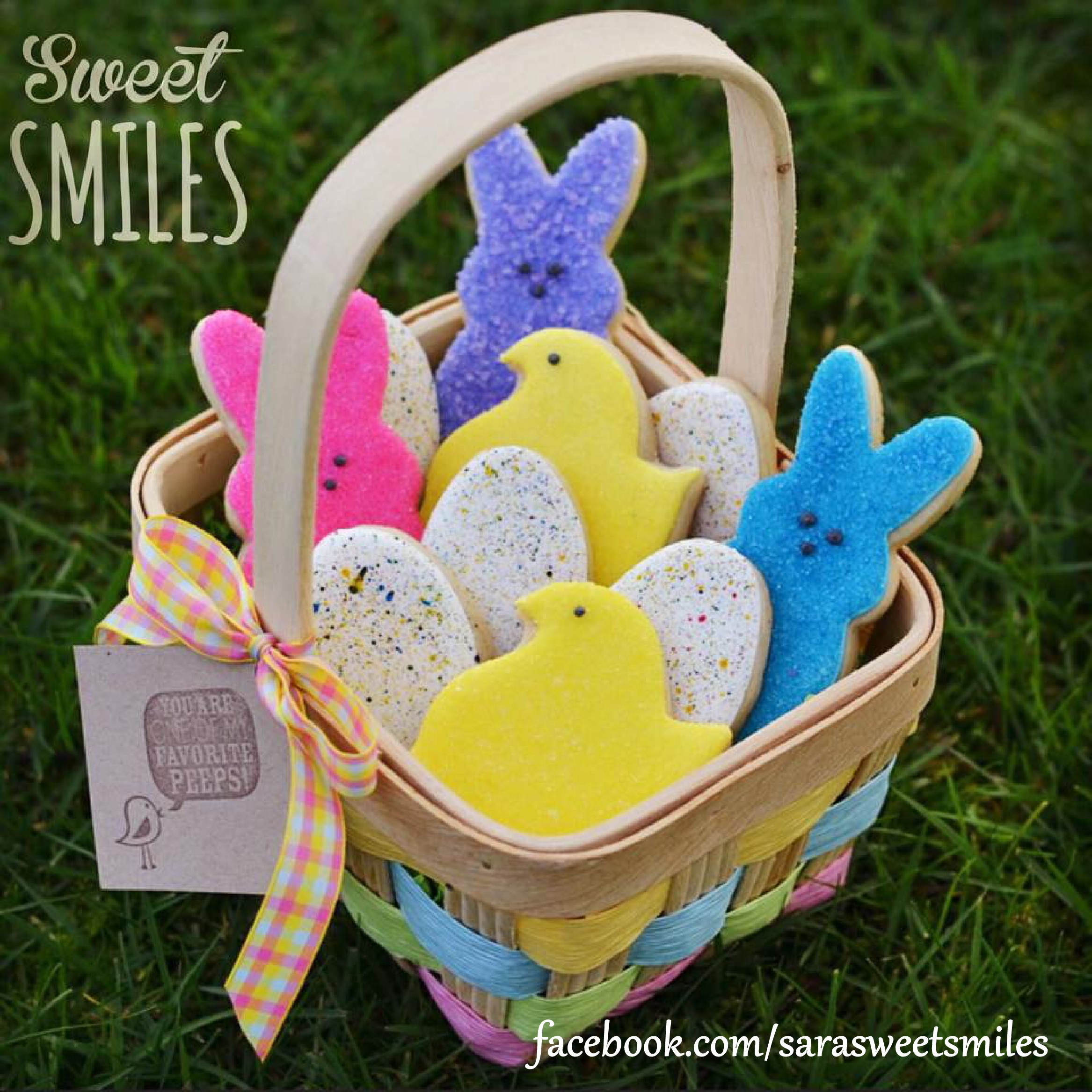Easter Bunny Cookie Cutters — Sunday Bake