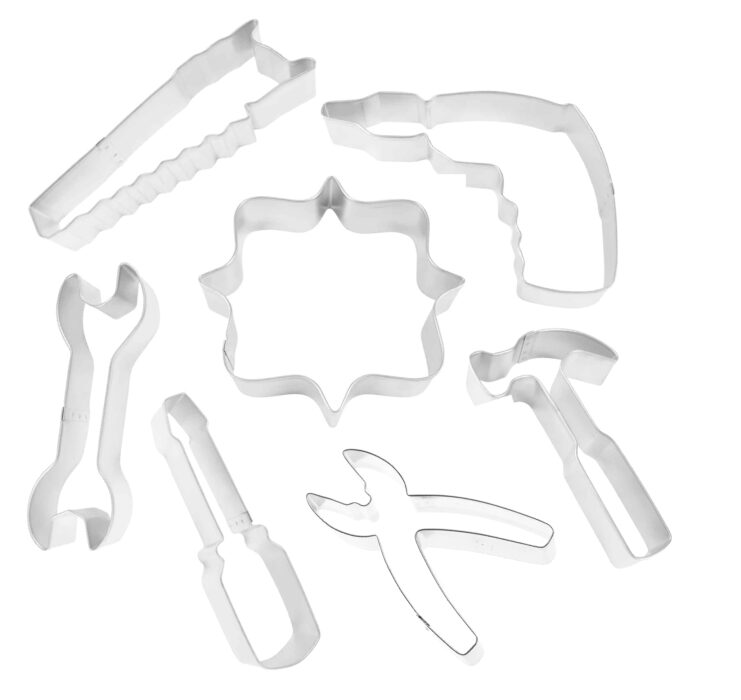 Cookie Cutters Leaves, Fondant Cutters Tools, Summer Cookie Cutter