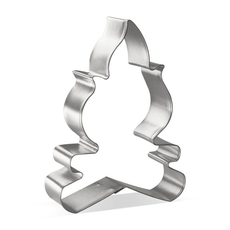 Trailer Glamper RV Camper 4 Inch Cookie Cutter – Tin Plated Steel, Made In USA By Cookie Cutter Shop - View #9