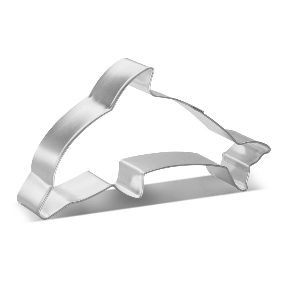 Details about   Dolphin Cookie Cutter 