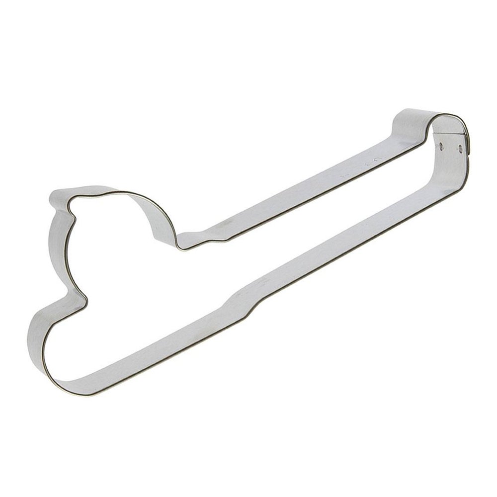 Fishing Pole Cookie Cutter