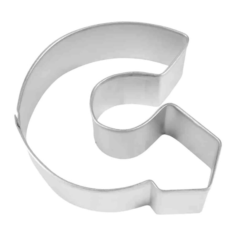 ABC’s & 123’s Cookie Cutters The Cookie Cutter Shop