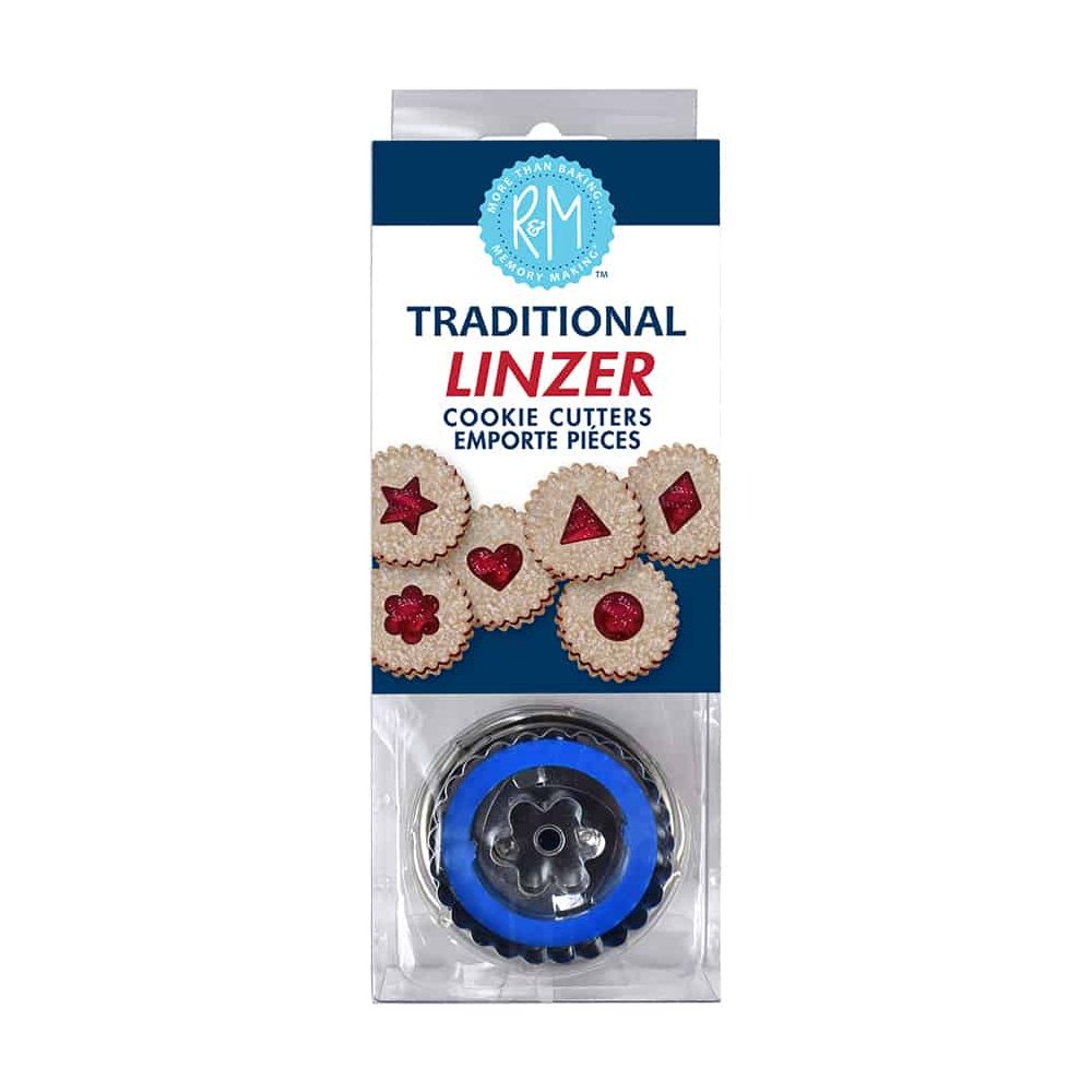Linzer Cookie Cutter Set The Cookie Cutter Shop