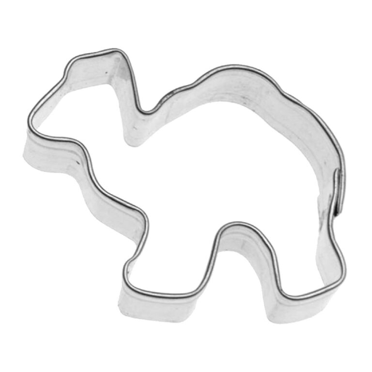 18 Piece Zoo Safari Animal Cookie Cutter Set The Cookie Cutter Shop