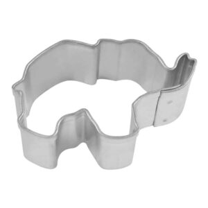 Elephant Cookie Cutter Stainless Steel 