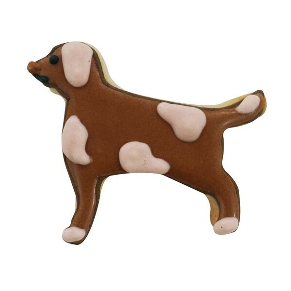 Mini Labrador Dog Cookie Cutter The Cookie Cutter Shop