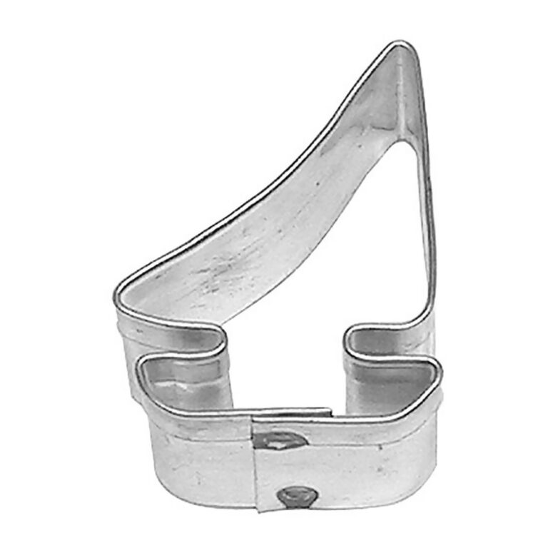 Mini Seashell Cookie Cutter The Cookie Cutter Shop