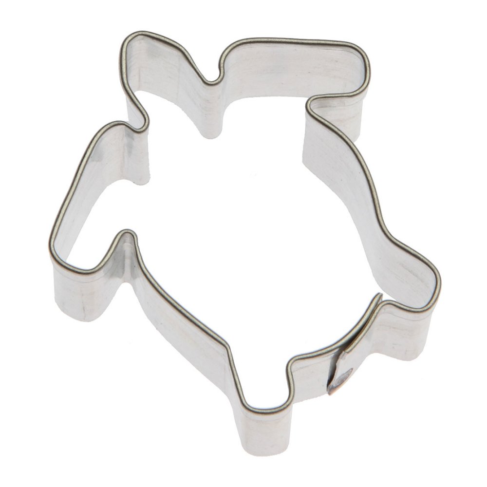 Turtle Cookie stamp/cutter Sugarcraft PLA approx 8cm
