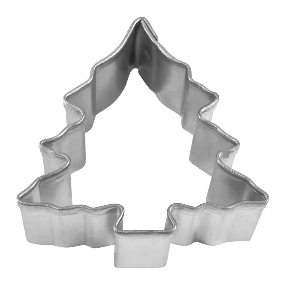 Mini Tree Cookie Cutter The Cookie Cutter Shop