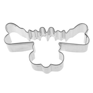 Moose Head Cookie Cutter 4'' NEW Forest Cabin 