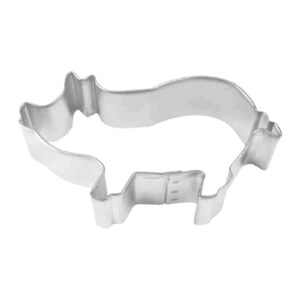 Pig Cookie Cutter Stainless Steel 