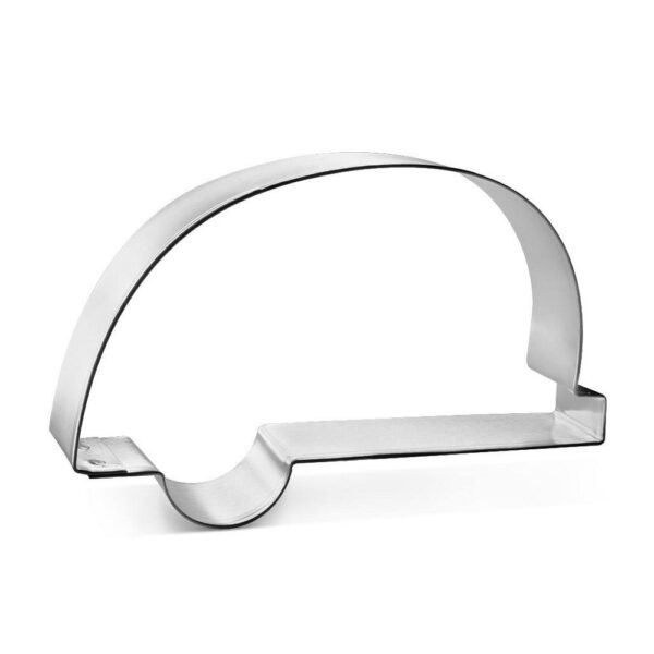 The American Cookie Cutter Company – Tagliapasta A Forma Di Rossetto, In Acciaio, Made In USA