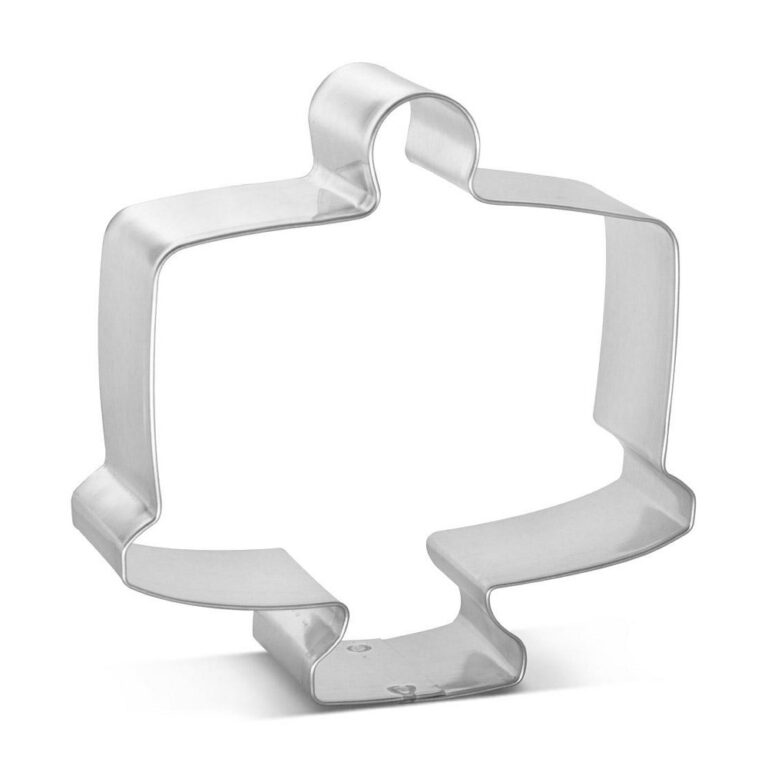 Mini Diamond Ring Cookie Cutter The Cookie Cutter Shop