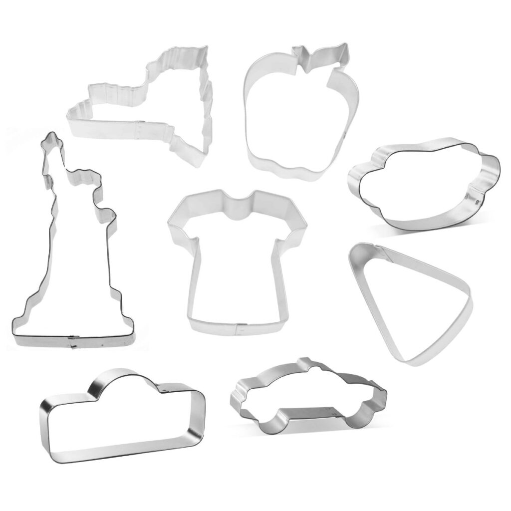 Liberty Bell Cookie Cutter The Cookie Cutter Shop