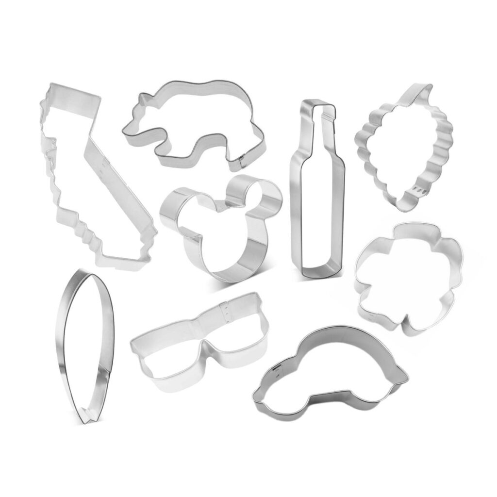 Square Cookie Cutter The Cookie Cutter Shop