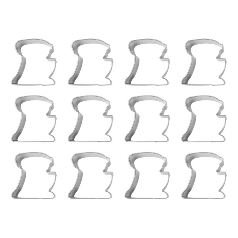 Mason Jar 4.5 inch Cookie Cutter The Cookie Cutter Shop